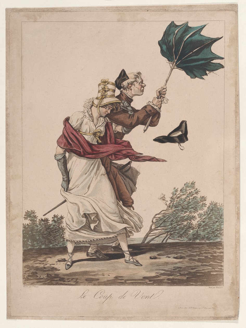 Wicher, 1775-1832. autorstwa Philibert Louis Debucourt
