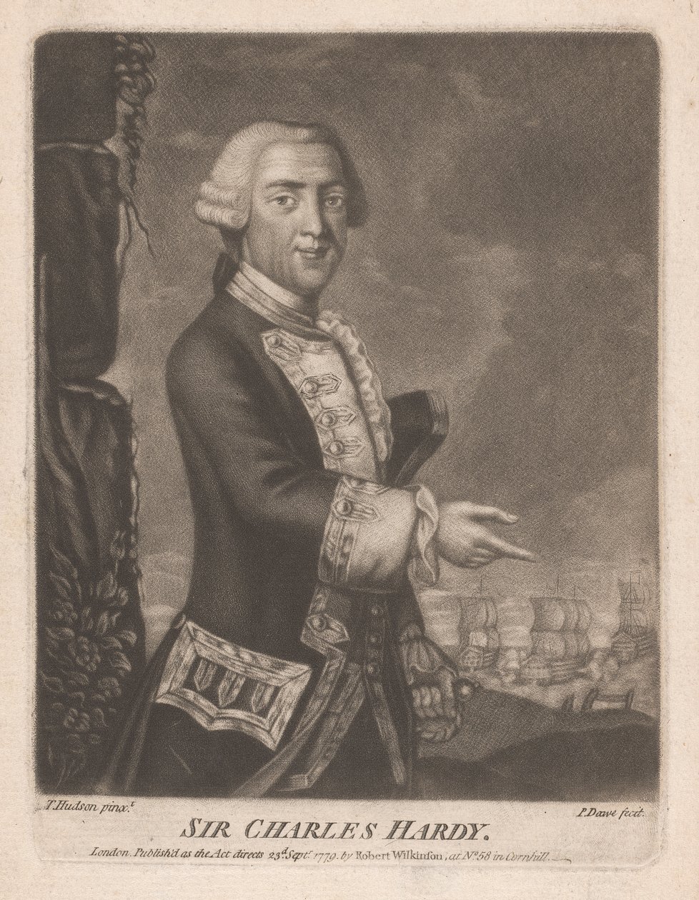 Sir Charlesa Hardy