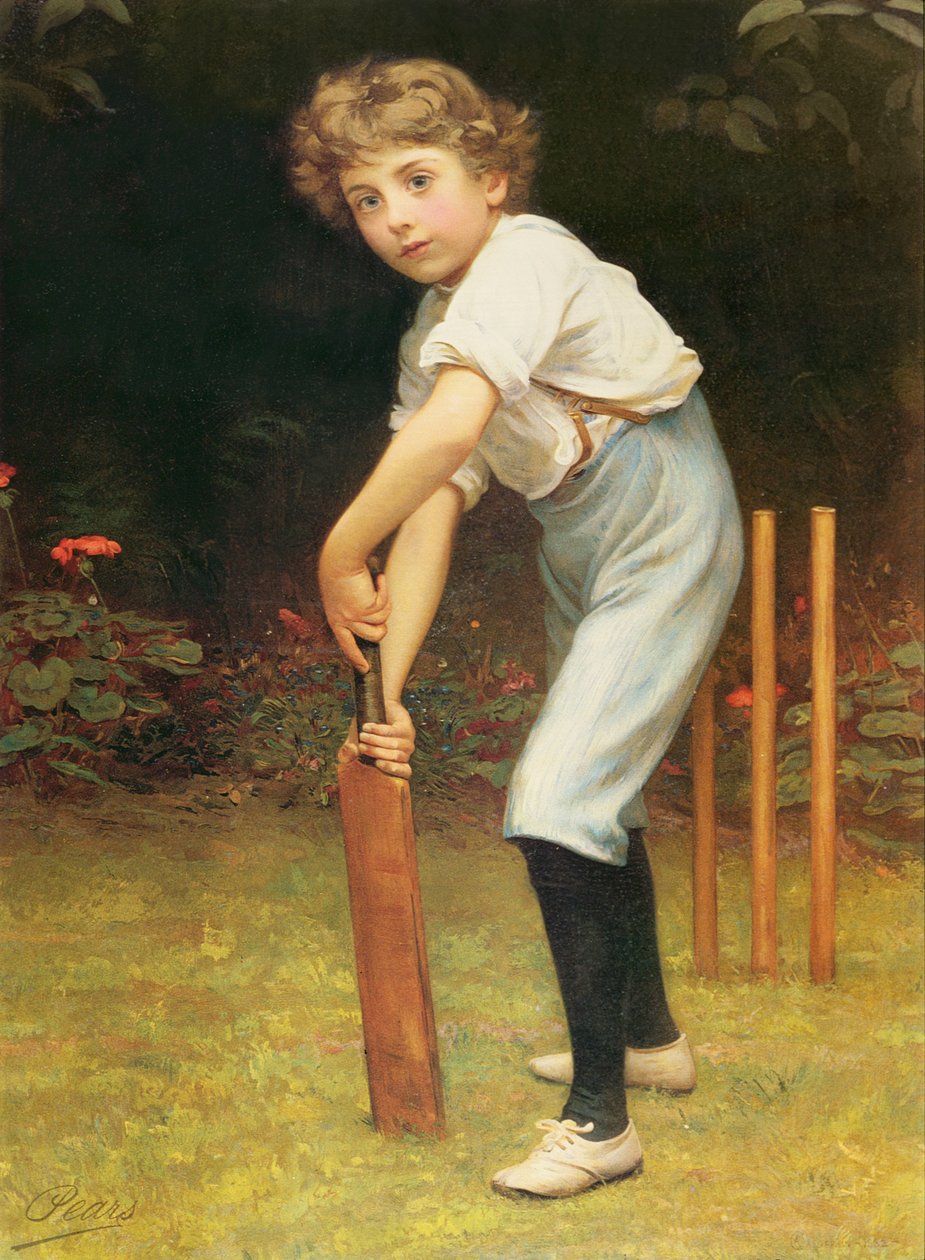Kapitan Jedenastu, c.1889 autorstwa Philip Hermogenes Calderon