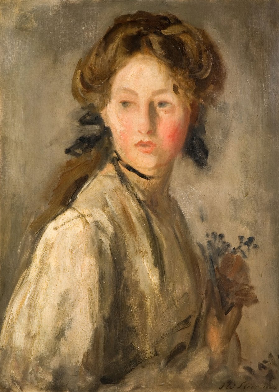 Wiązka, 1904. autorstwa Philip Wilson Steer