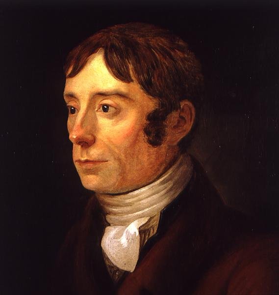 Fragment obrazu "Daniel Runge, brat artysty", 1805 r. autorstwa Philipp Otto Runge