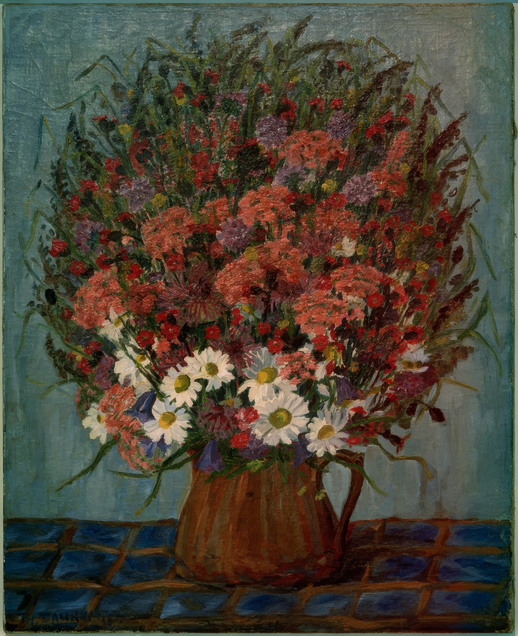 Feldblumenstrauss autorstwa Philipp Bauknecht