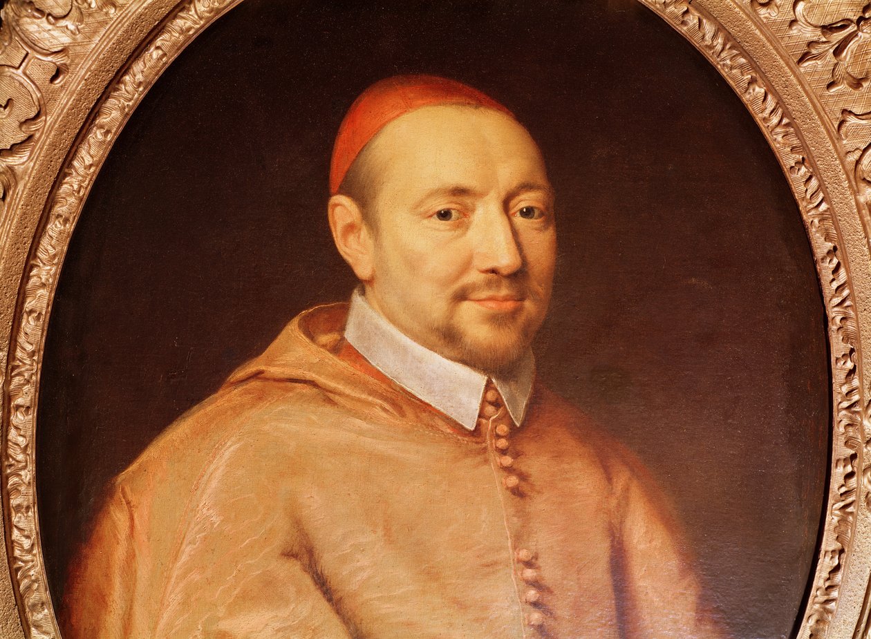 Portret kardynała Pierre