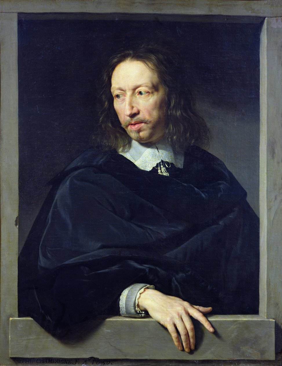 Portret dżentelmena, znanego jako Arnaud d