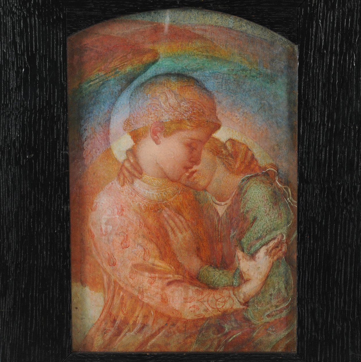 Recepcja, ok. 1906 autorstwa Phoebe Anna Traquair