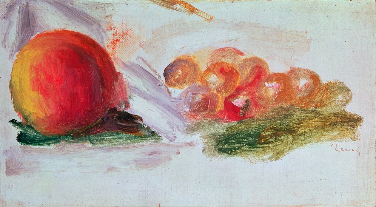 Owoc autorstwa Pierre Auguste Renoir