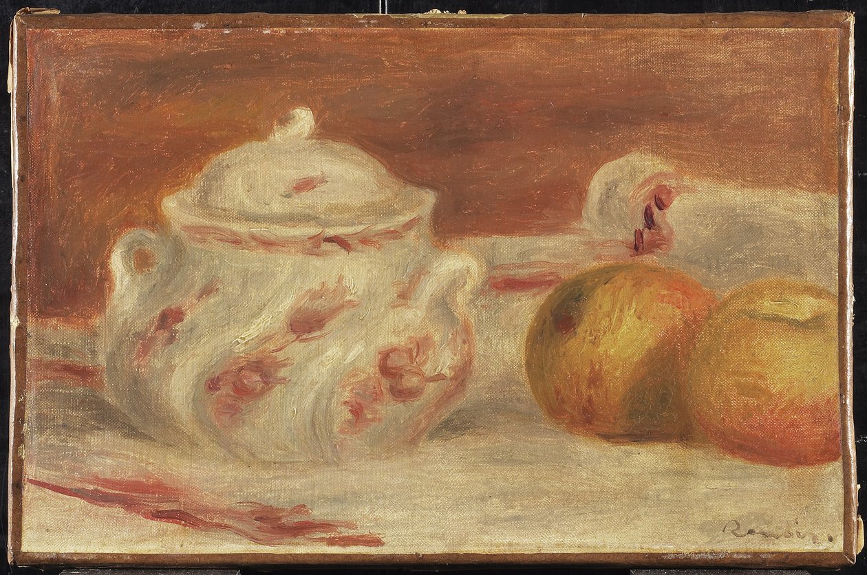 Cukiernica, autorstwa Pierre Auguste Renoir