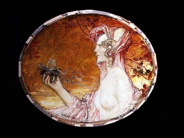 Salome autorstwa Pierre Amedee Marcel Beronneau