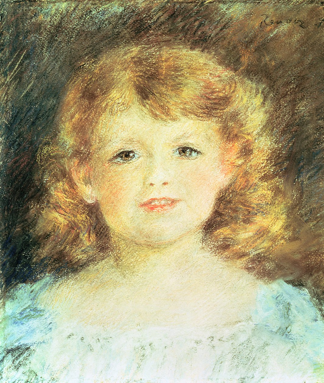 Nieznany obraz autorstwa Pierre Auguste Renoir