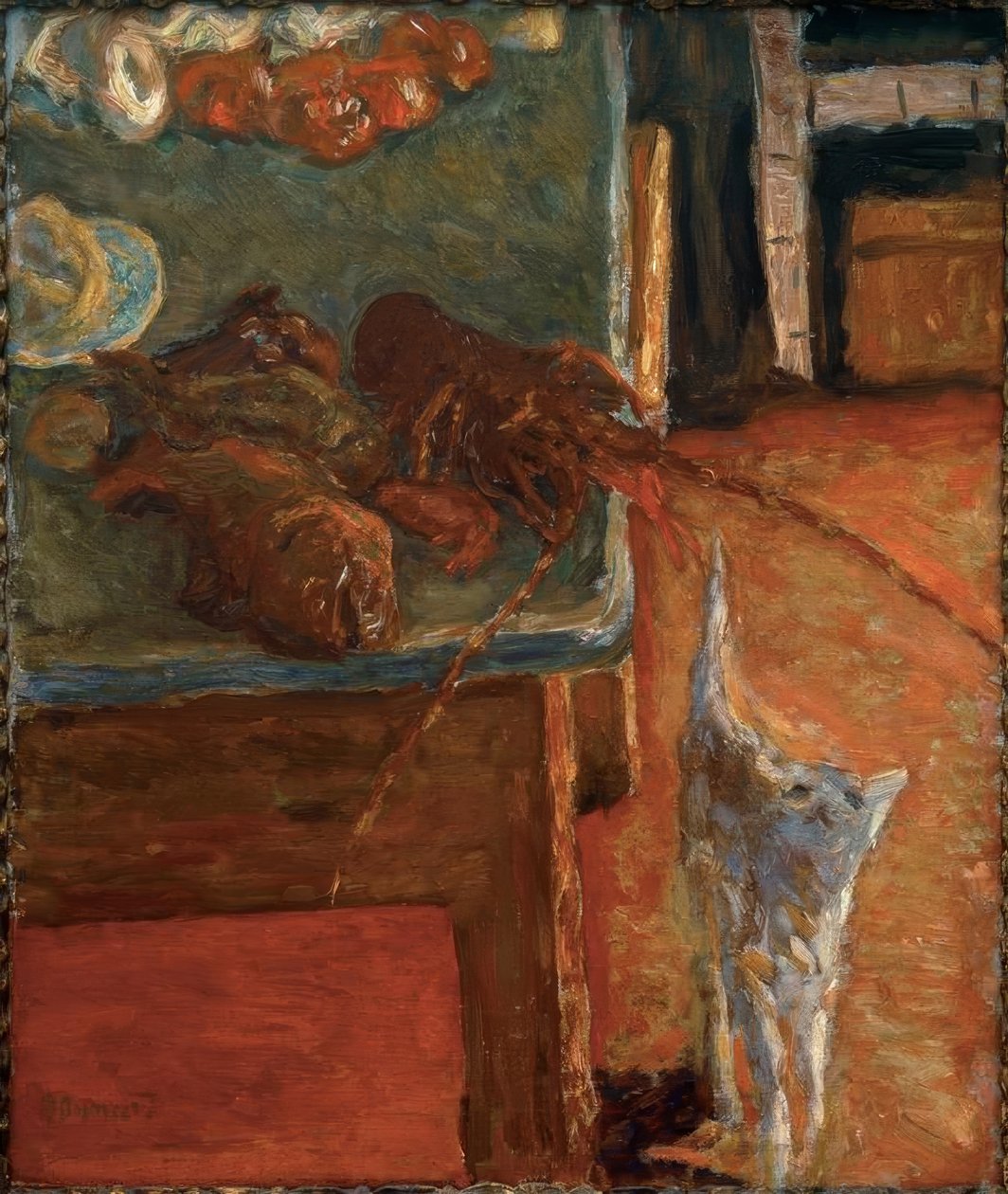 Bouillabaisse autorstwa Pierre Bonnard