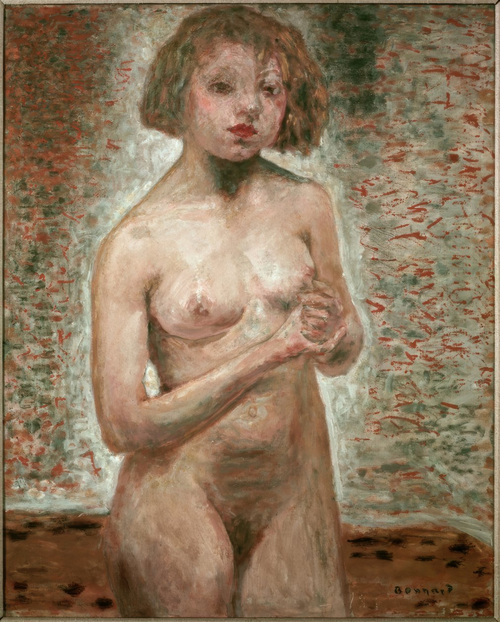 Nie autorstwa Pierre Bonnard