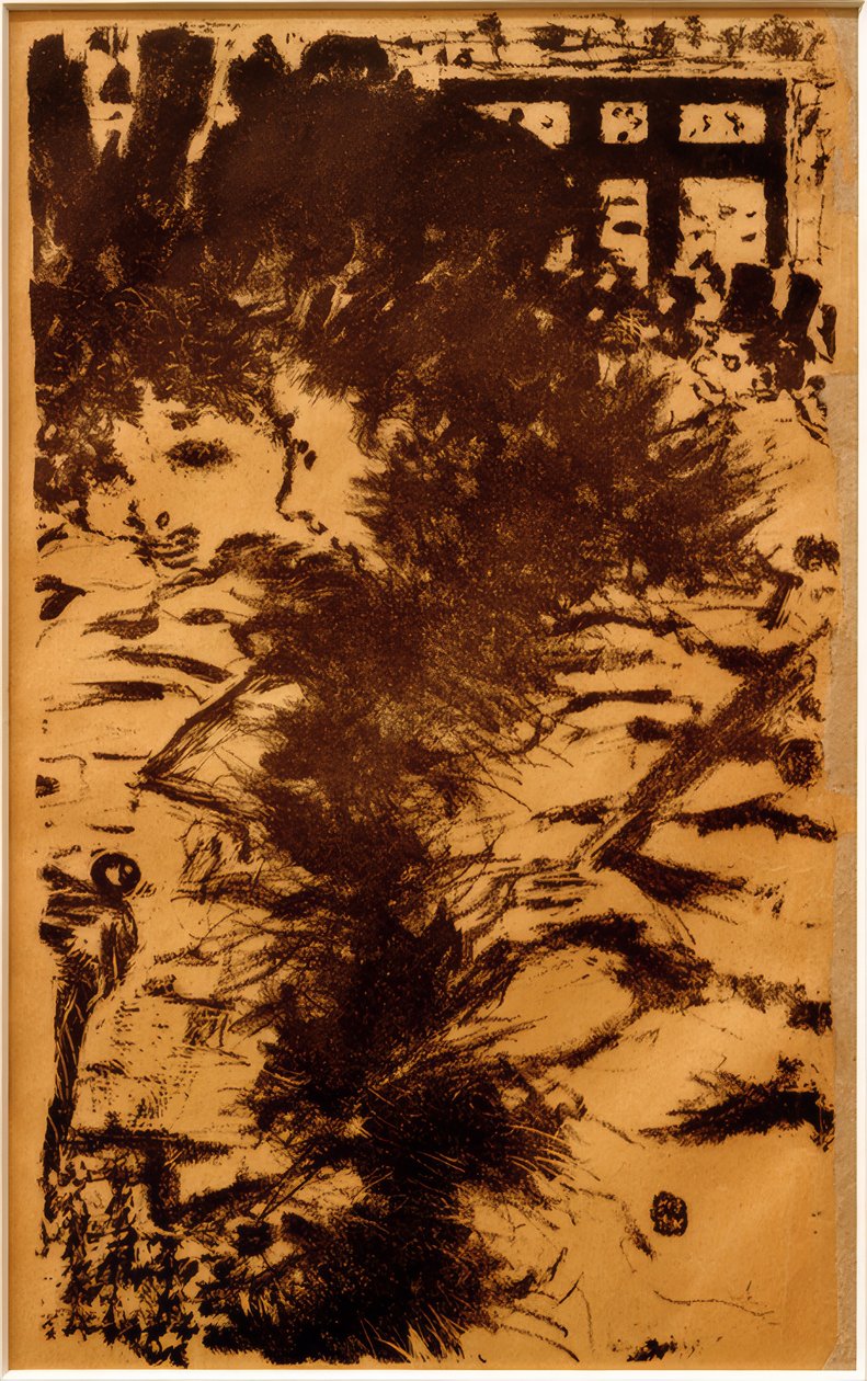 Paryżanie autorstwa Pierre Bonnard