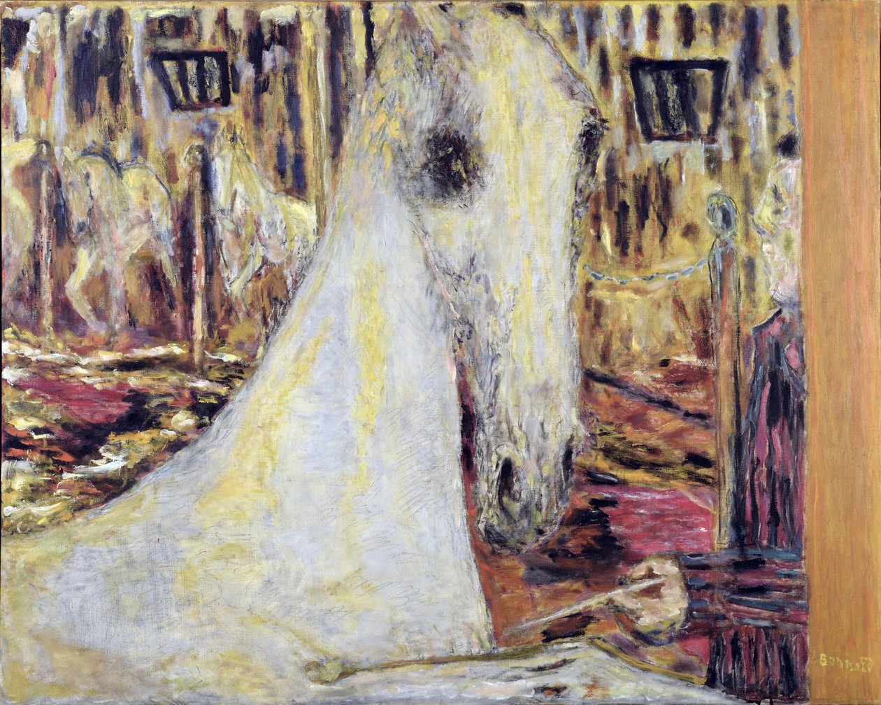 Cyrk Koń autorstwa Pierre Bonnard