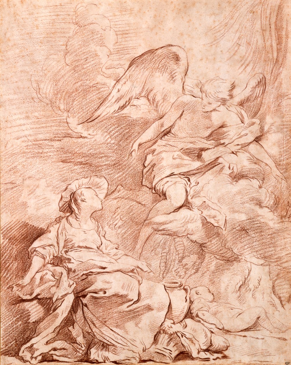 Studium, 1715-1739. autorstwa Pierre Charles Tremolieres