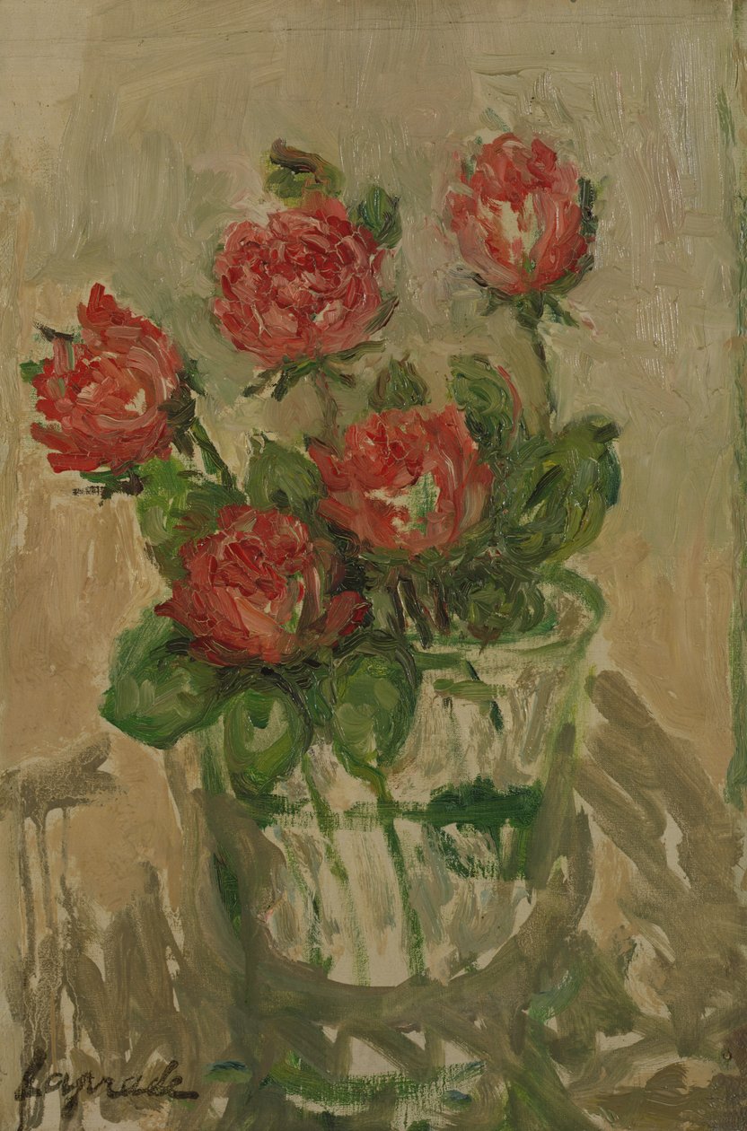 Bukiet autorstwa Pierre Laprade