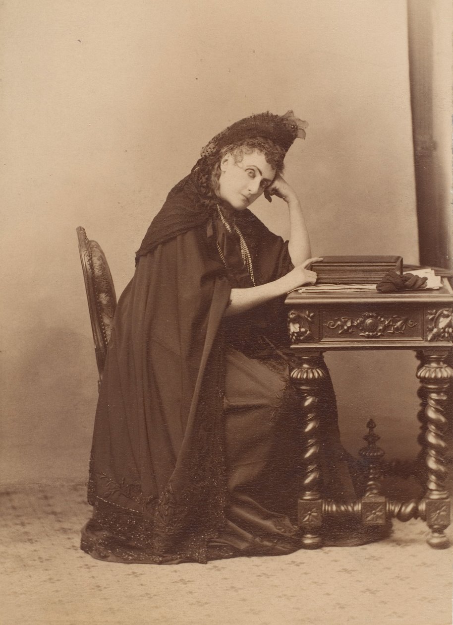 Do Urzędu, 1 września 1893 r. autorstwa Pierre Louis Pierson