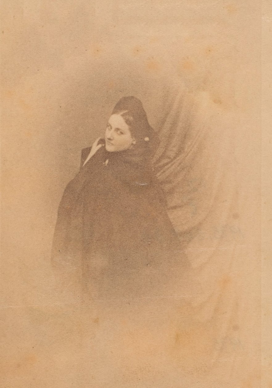 Burza, lata 60. XIX wieku. autorstwa Pierre Louis Pierson