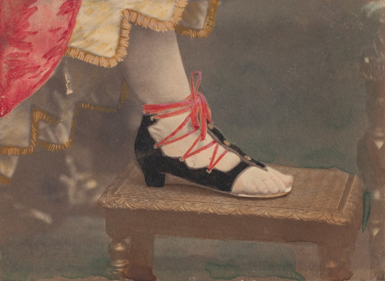 Les Cothurnes, 1861-67. autorstwa Pierre Louis Pierson