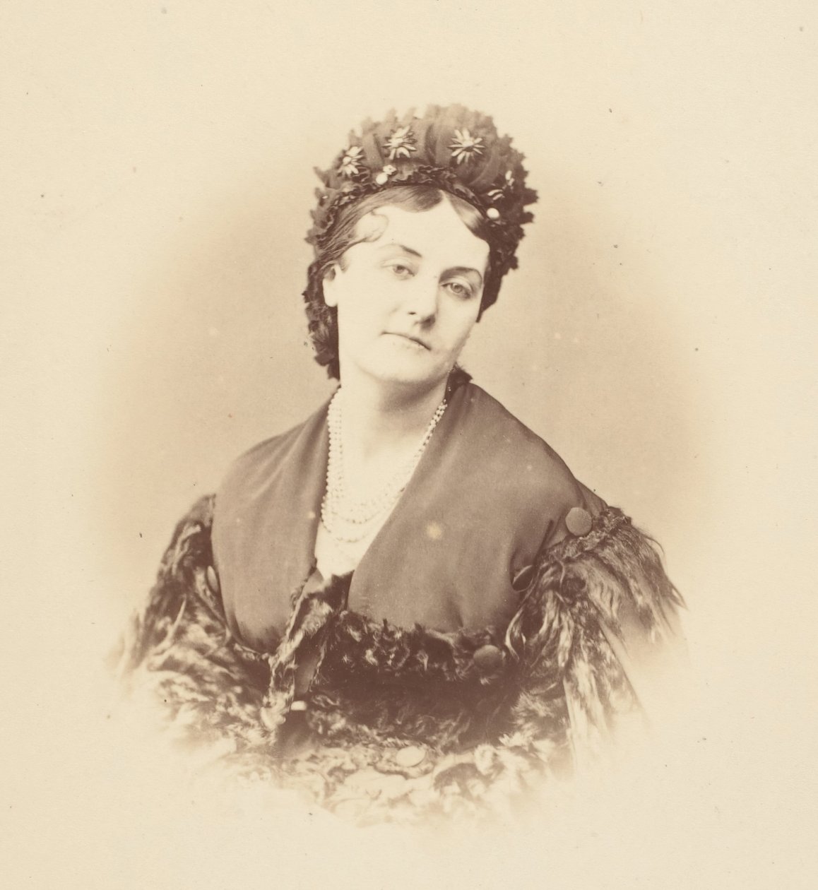 Gwiazdy Joisa, lata 60. XIX wieku. autorstwa Pierre Louis Pierson