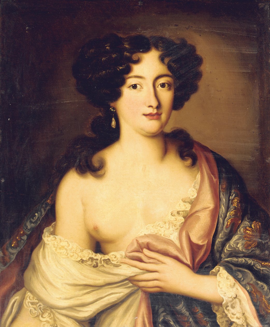 Portret Marii Mancini autorstwa Pierre Mignard