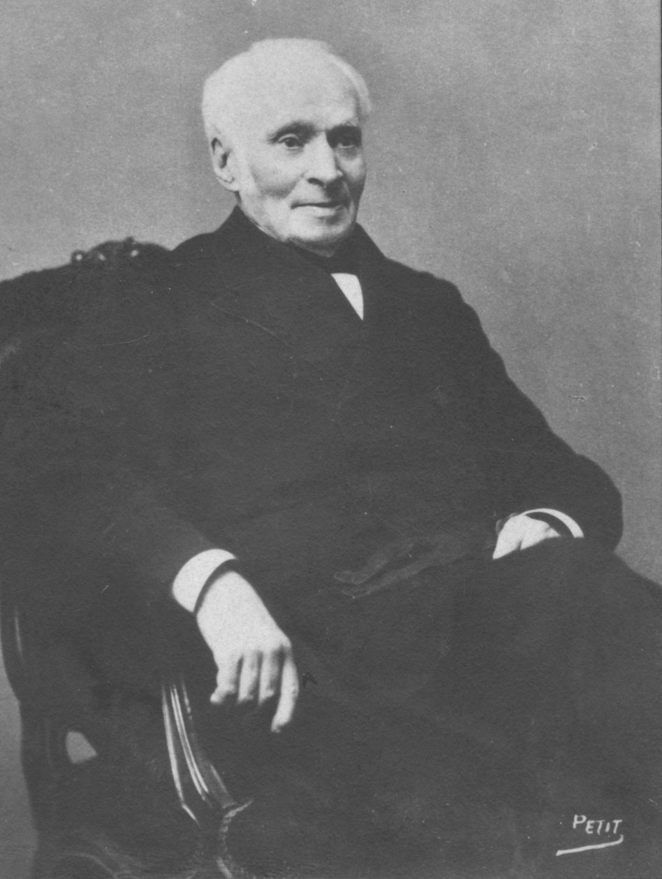 Camille Doucet, c1893 autorstwa Pierre Petit