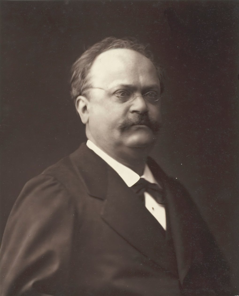 Charles Lecoq, [francuski kompozytor operowy], ok. 201 187684. autorstwa Pierre Petit