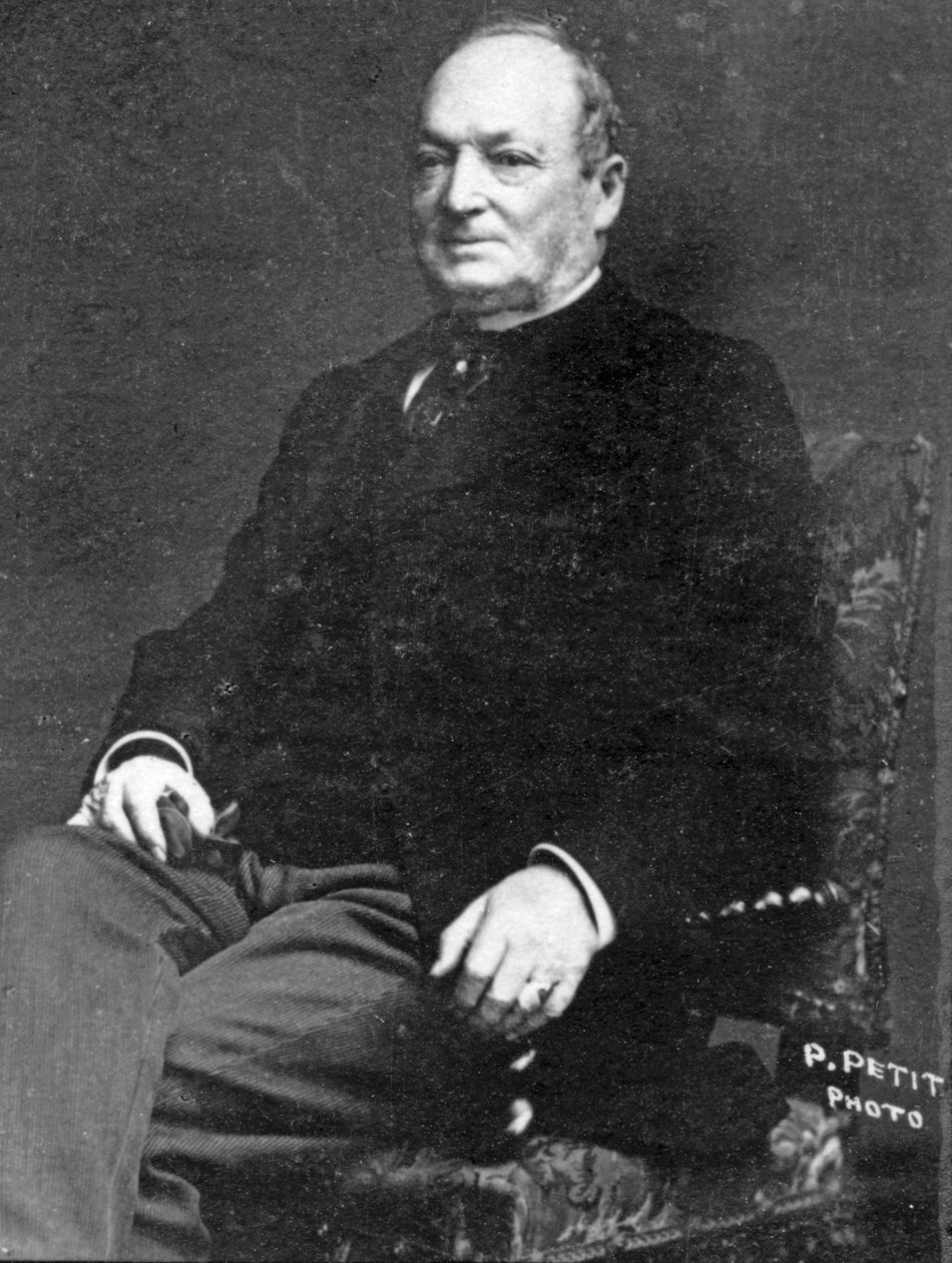 De Marcere, ok. 1893 r. autorstwa Pierre Petit