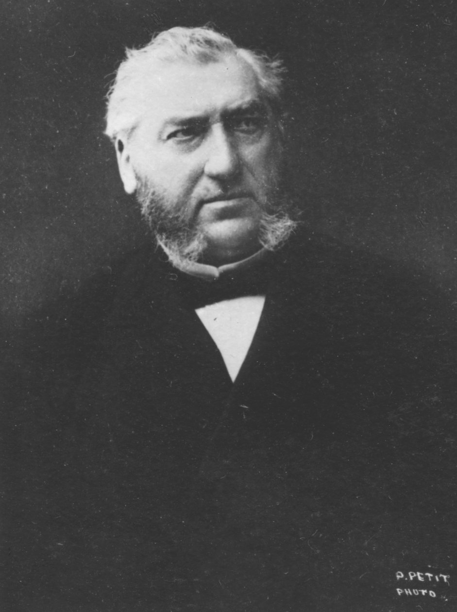 Legrand Du Saulle, c1893 autorstwa Pierre Petit