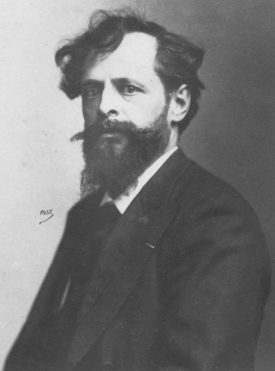 Lemaire, ok. 1893 r. autorstwa Pierre Petit