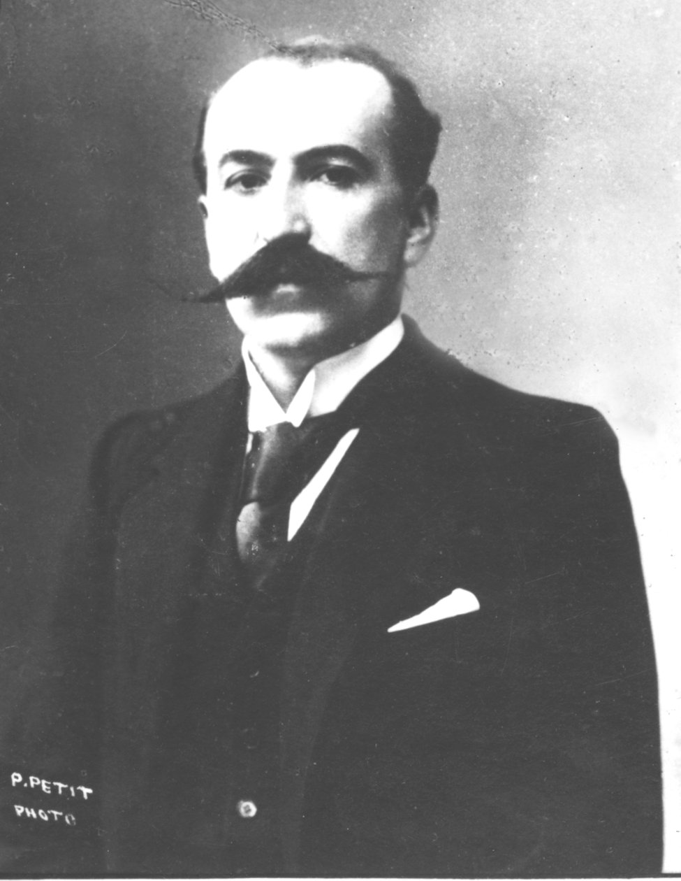 Leygues Georges, c1893 autorstwa Pierre Petit