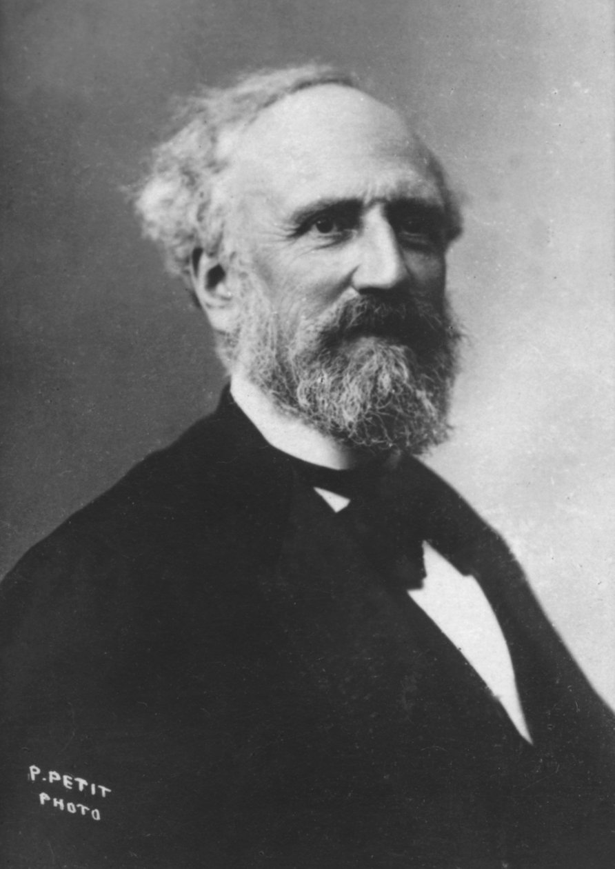 Ribot, c1893 autorstwa Pierre Petit