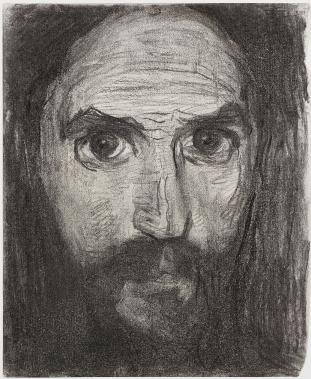 Autoportret, 1908. autorstwa Piet Mondrian