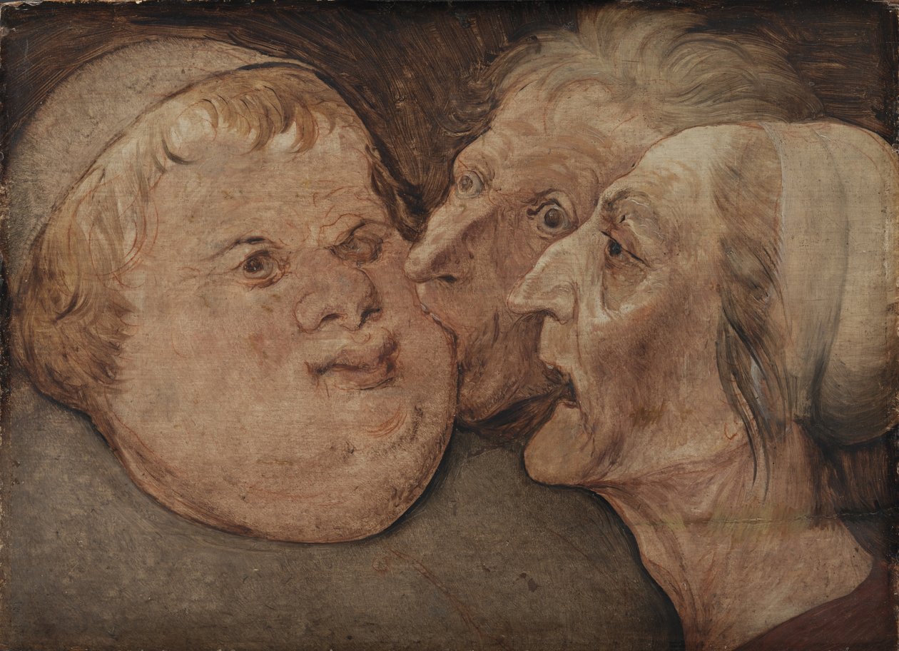 Spór między karnawałem a postem autorstwa Pieter Bruegel d.Æ.