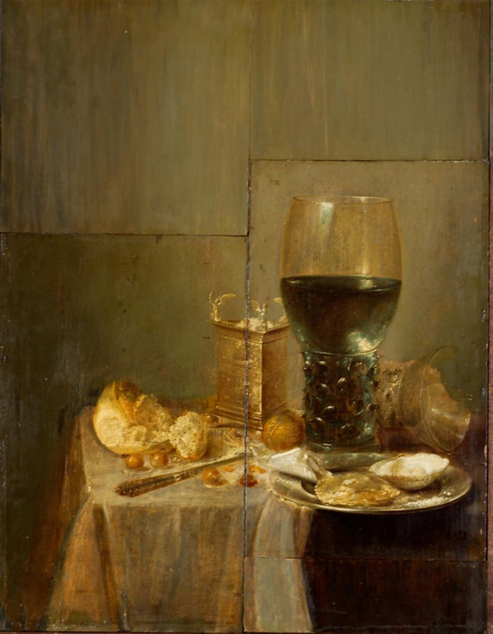 Martwa natura autorstwa Pieter Claesz