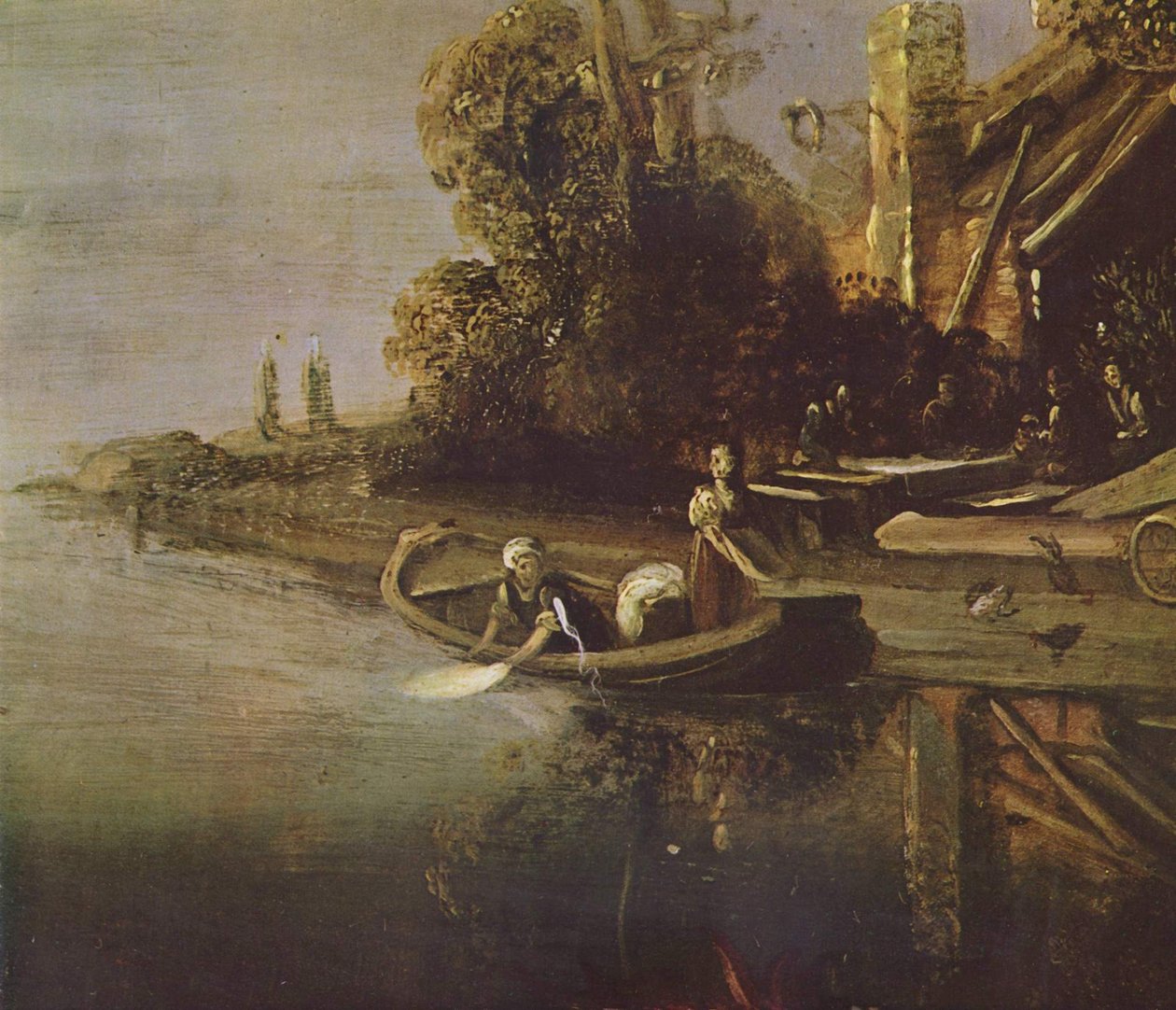 Tobiasz i anioł



 (szczegóły) autorstwa Pieter Lastman