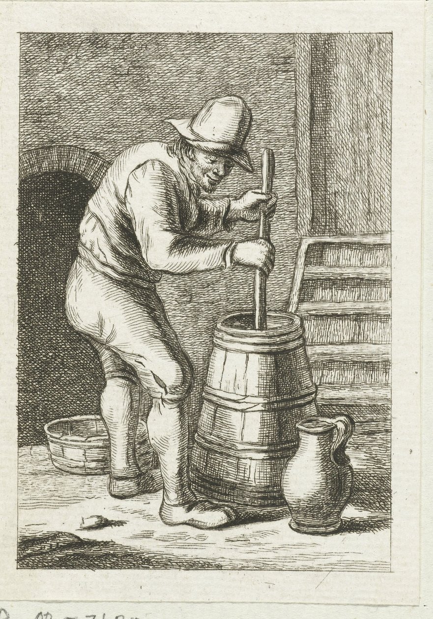 umysł karnanda autorstwa Pieter de Mare