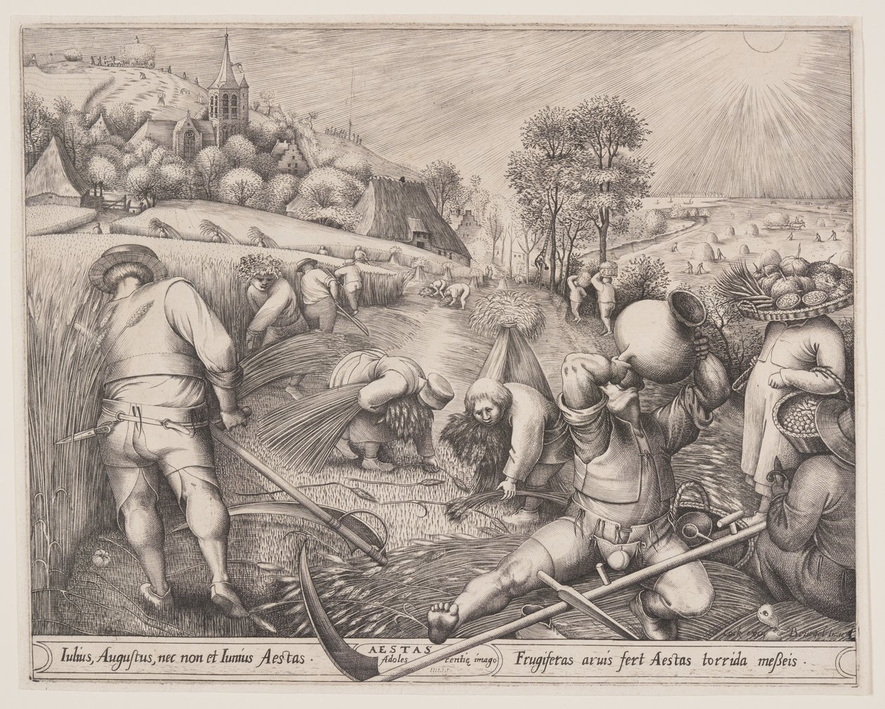 Brzęczyk autorstwa Pieter van der Heyden