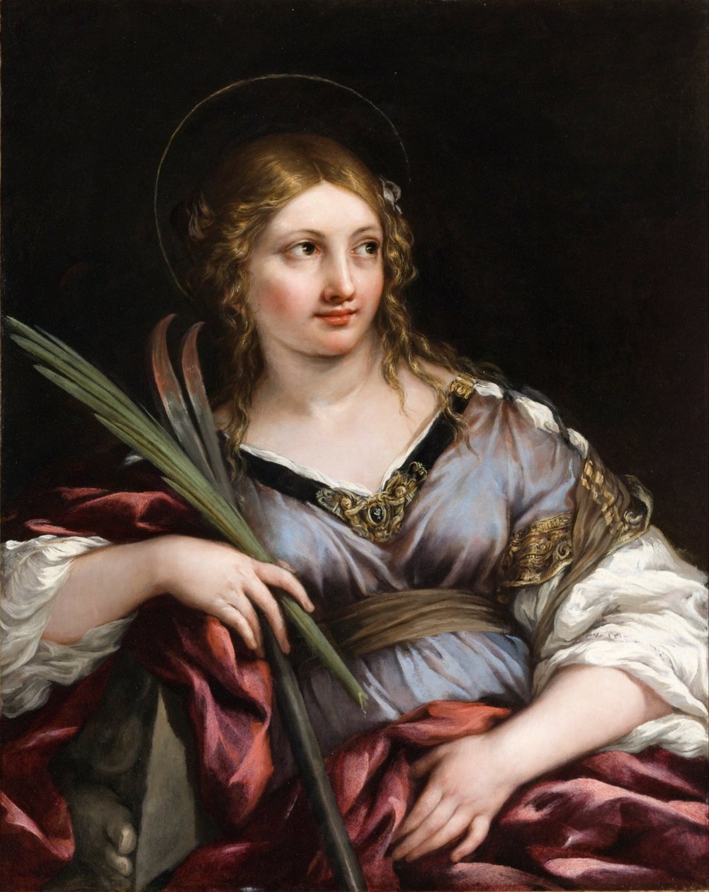 św autorstwa Pietro Berrettini