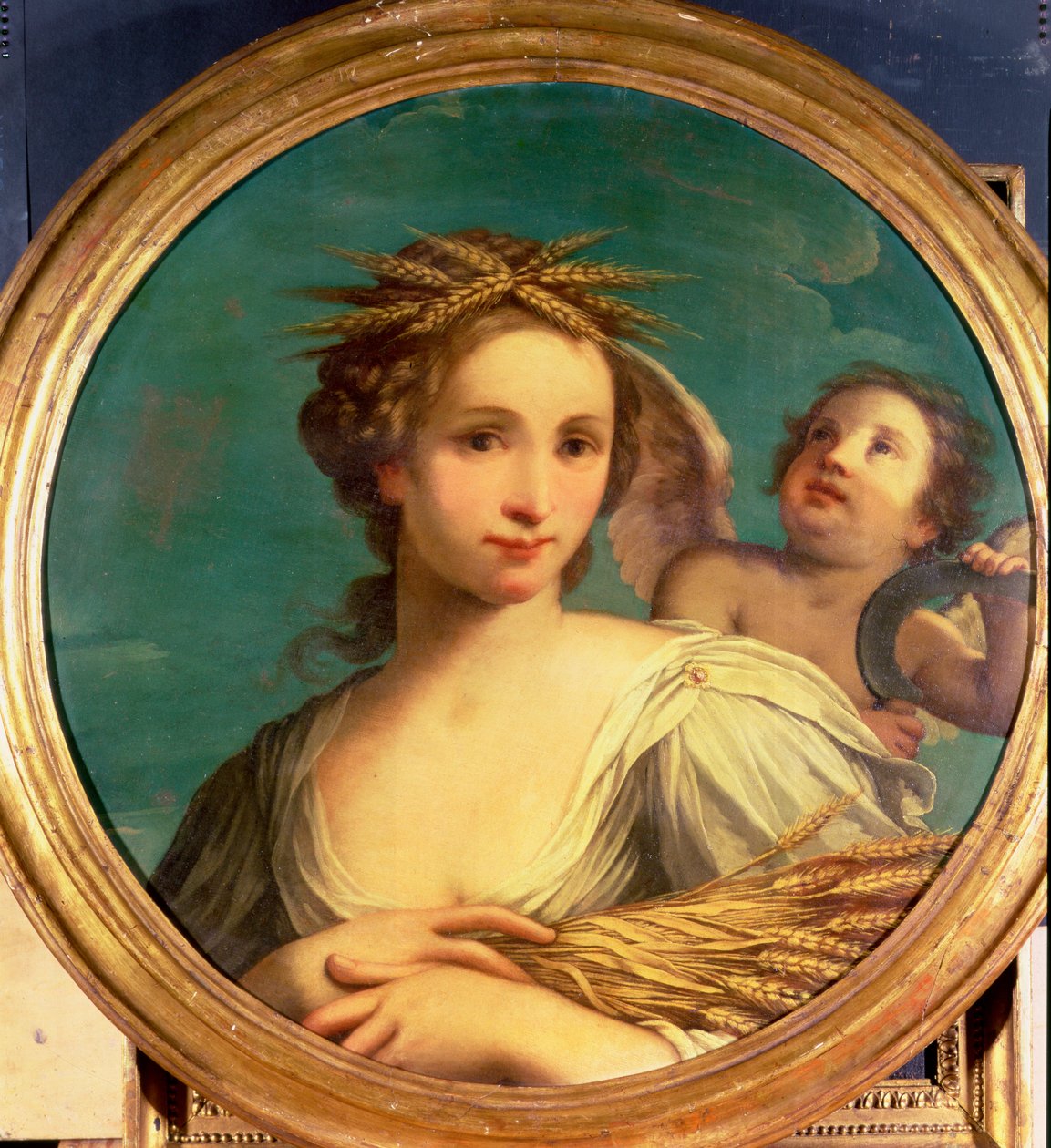 Ceres autorstwa Pietro Bianchi