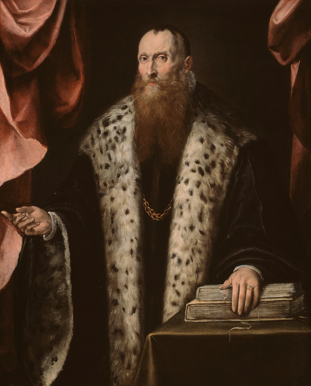Portret dżentelmena, 154050. autorstwa Pietro de Marescalchi