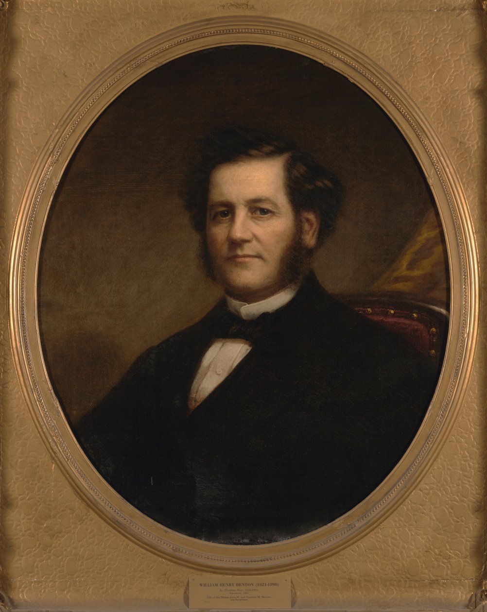 Portret Williama Henry