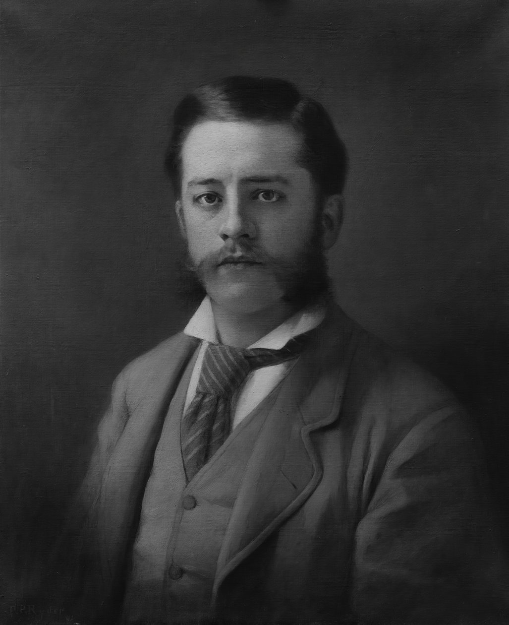 Stephen Whitney Phoenix, 1892. autorstwa Platt Powell Ryder