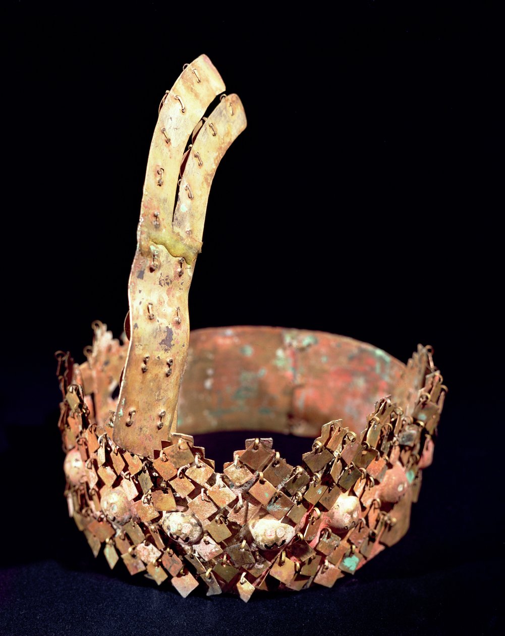 Jia de m, bezpodstawne (Go LD) autorstwa Pre Columbian