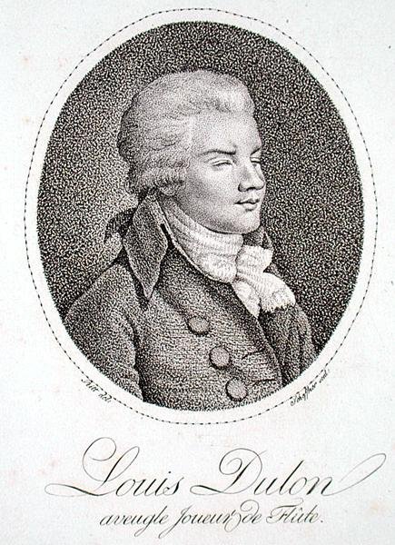 Louis Dulon, grawerowane przez Scheffnera (grawerowanie) autorstwa Pritt (after)