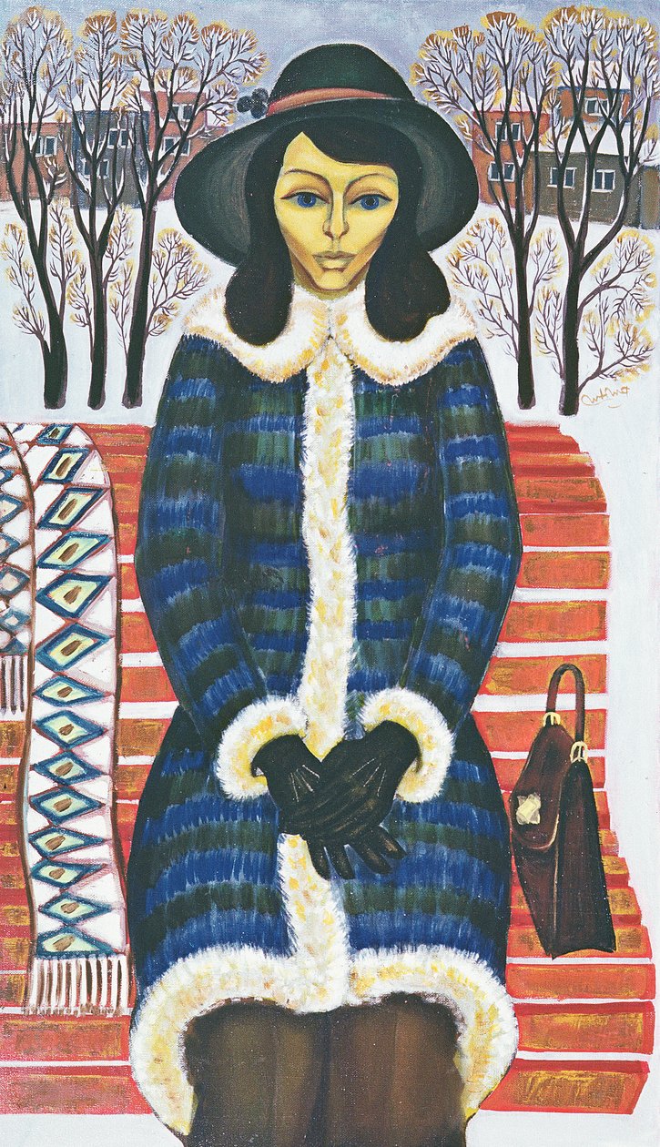 Myśli, 1977 autorstwa Radi Nedelchev