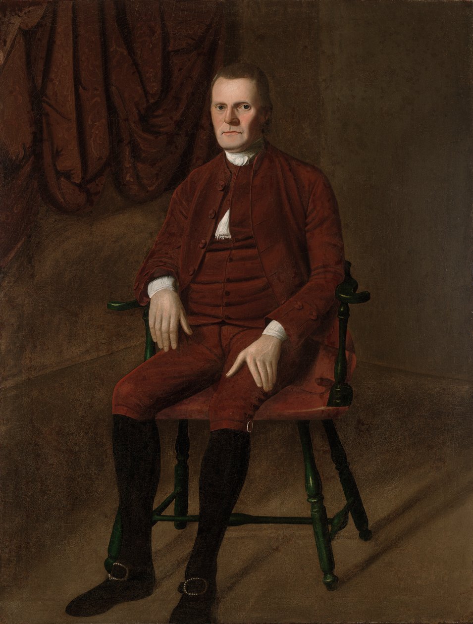 Roger Sherman (1721 autorstwa Ralph Earl
