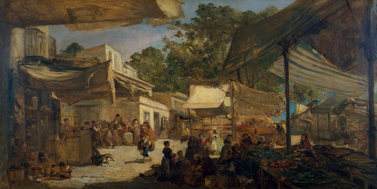 El Bornet autorstwa Ramón Martí Alsina