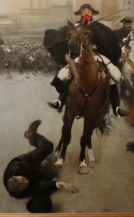 Nieznany obraz autorstwa Ramon Casas i Carbo