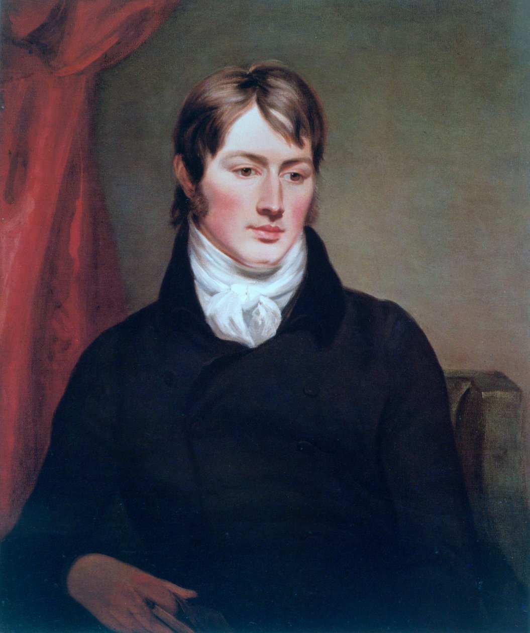 John Constable, c1799 autorstwa Ramsay Richard Reinagle