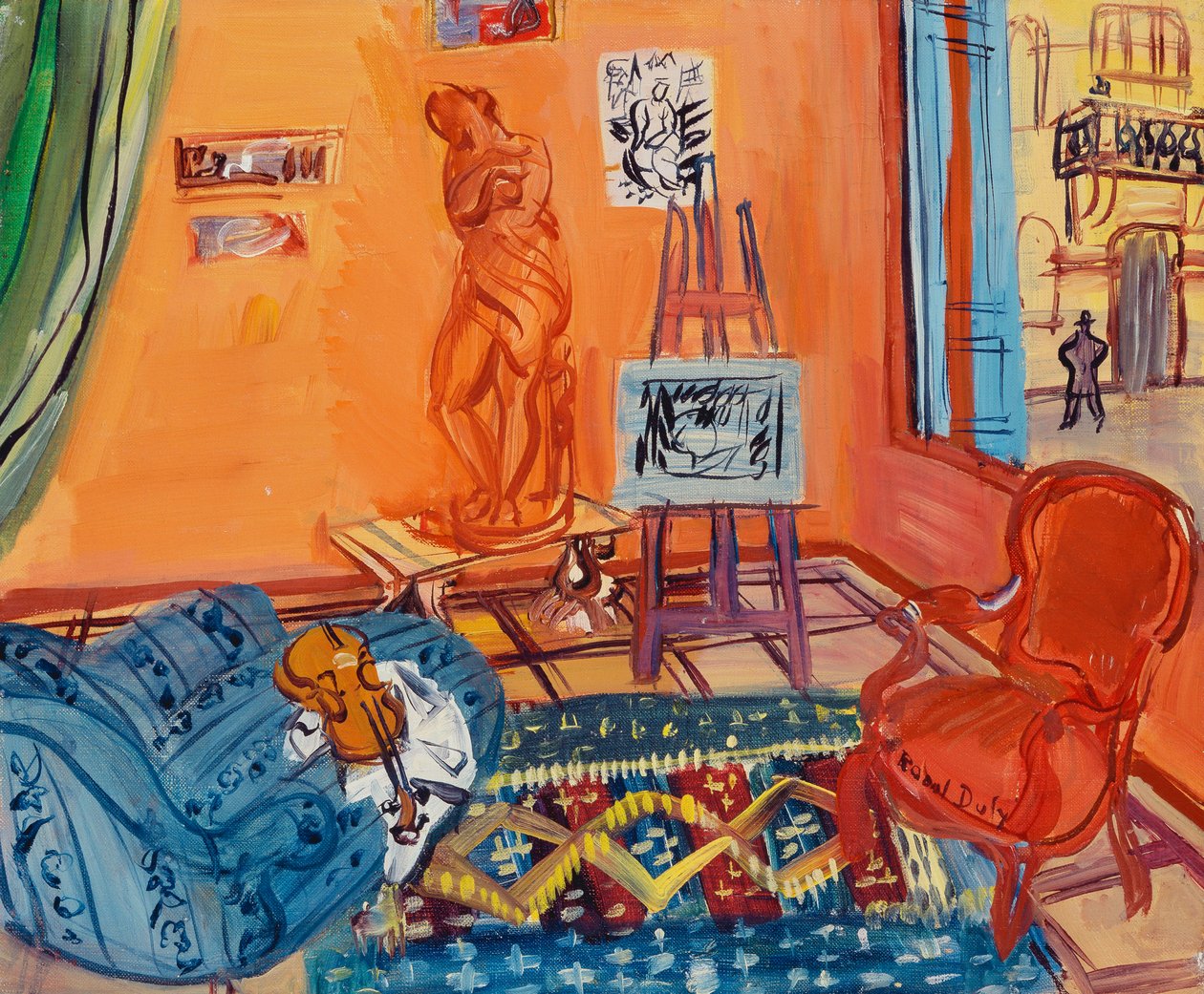 Studio, Perpignan; l